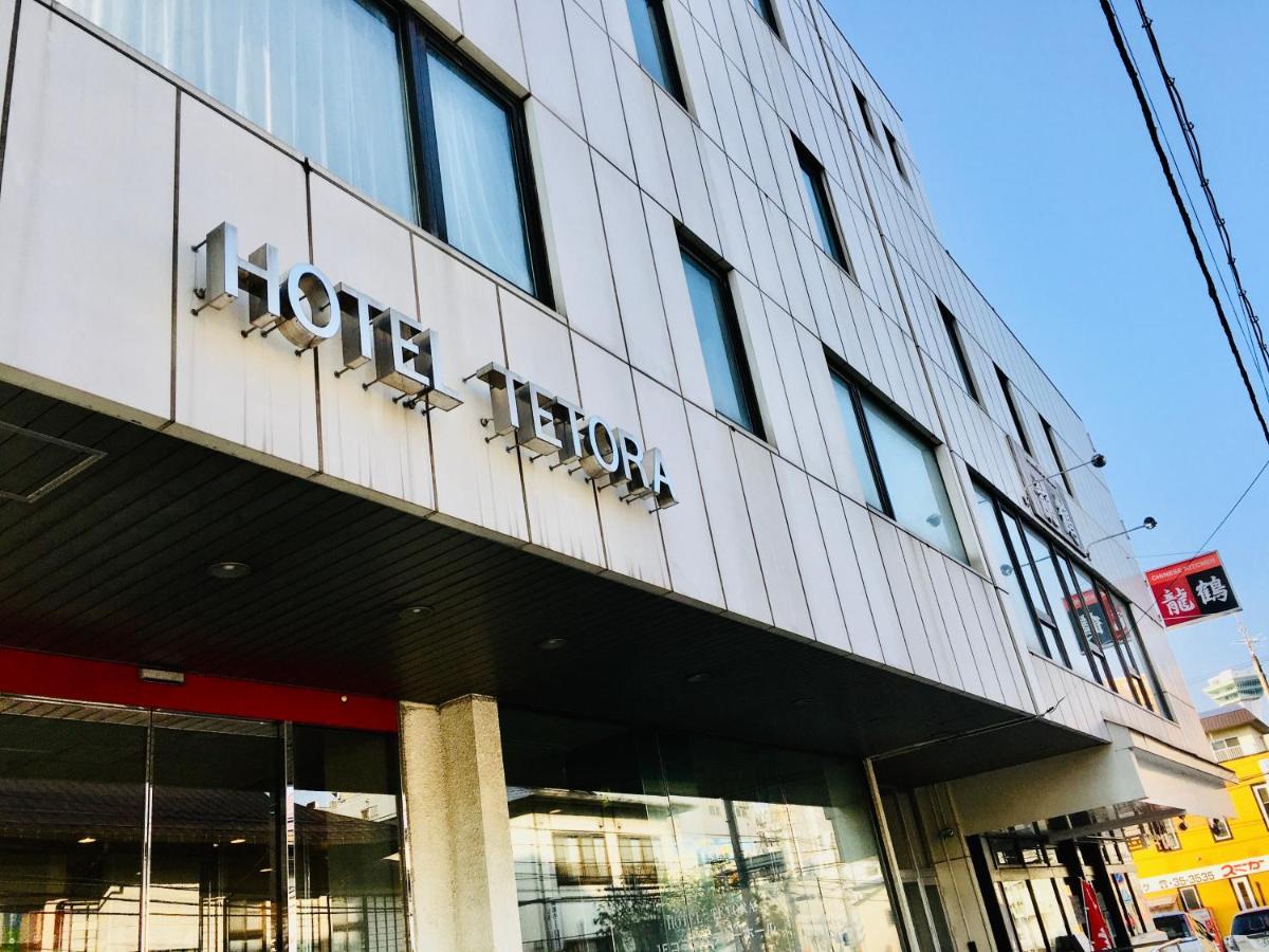 Hotel Tetora Hakodate Esterno foto