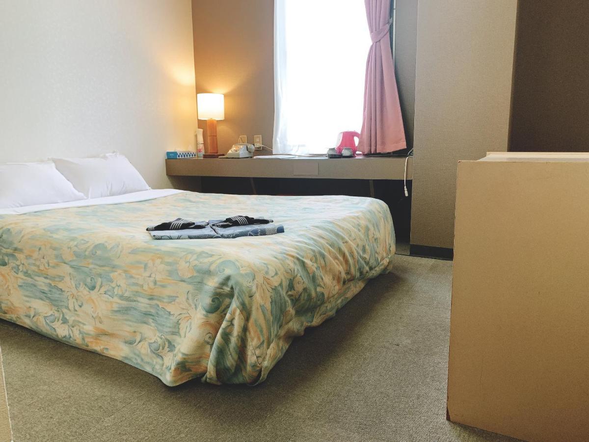 Hotel Tetora Hakodate Esterno foto