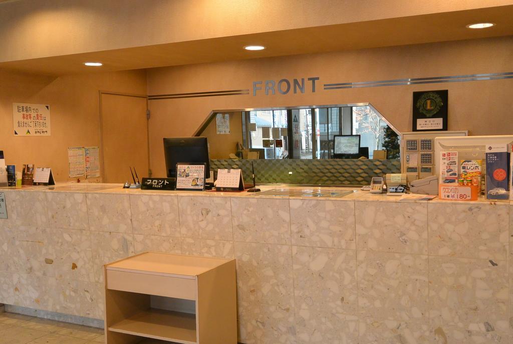 Hotel Tetora Hakodate Esterno foto