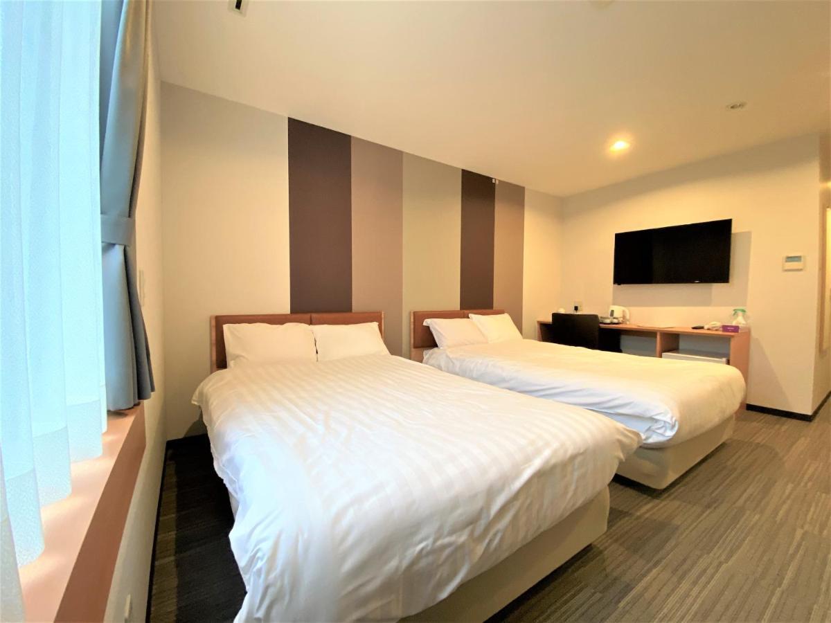 Hotel Tetora Hakodate Esterno foto