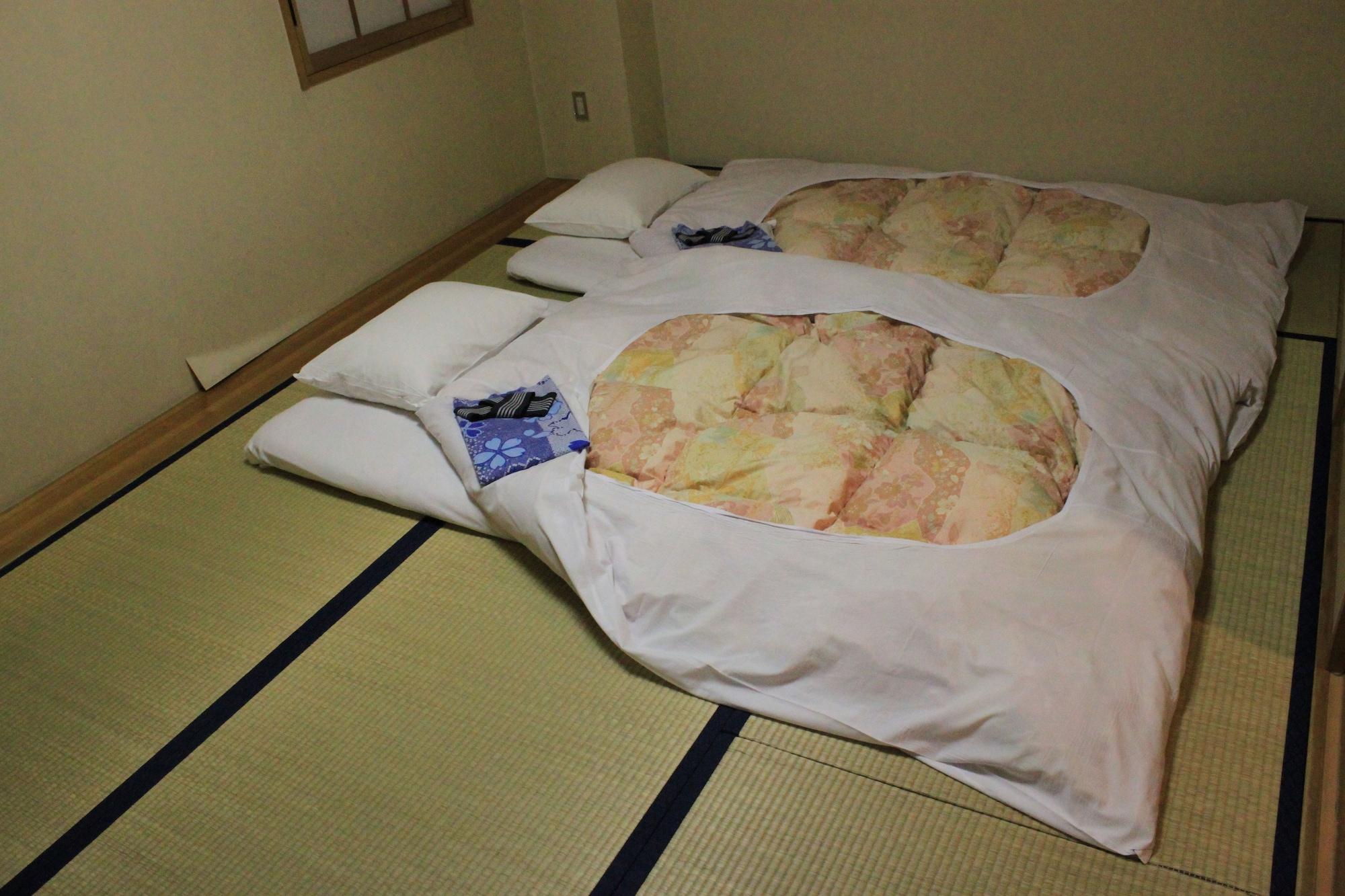 Hotel Tetora Hakodate Esterno foto