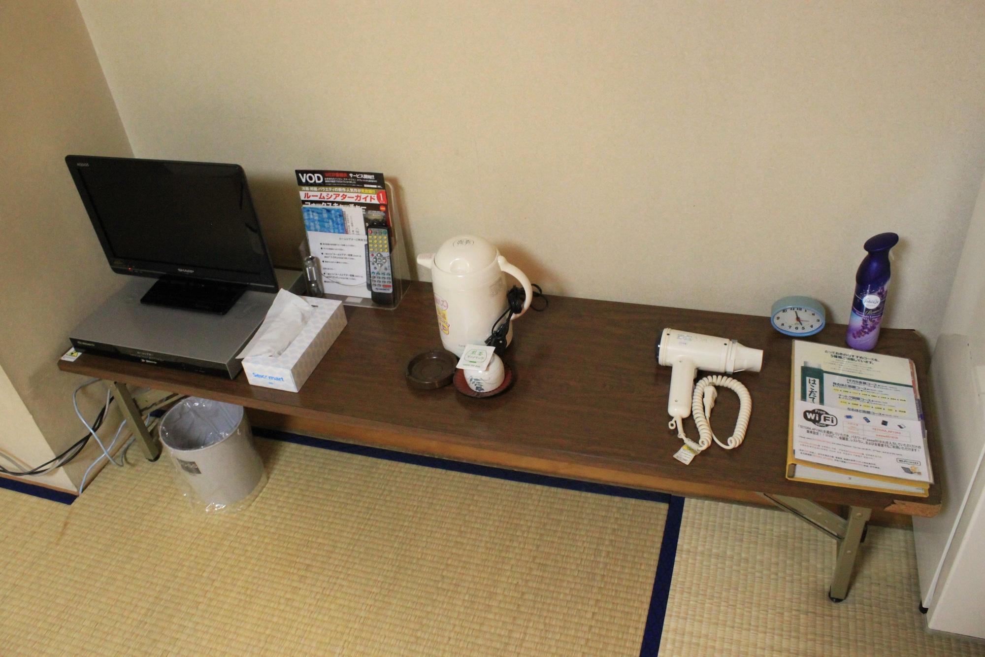Hotel Tetora Hakodate Esterno foto