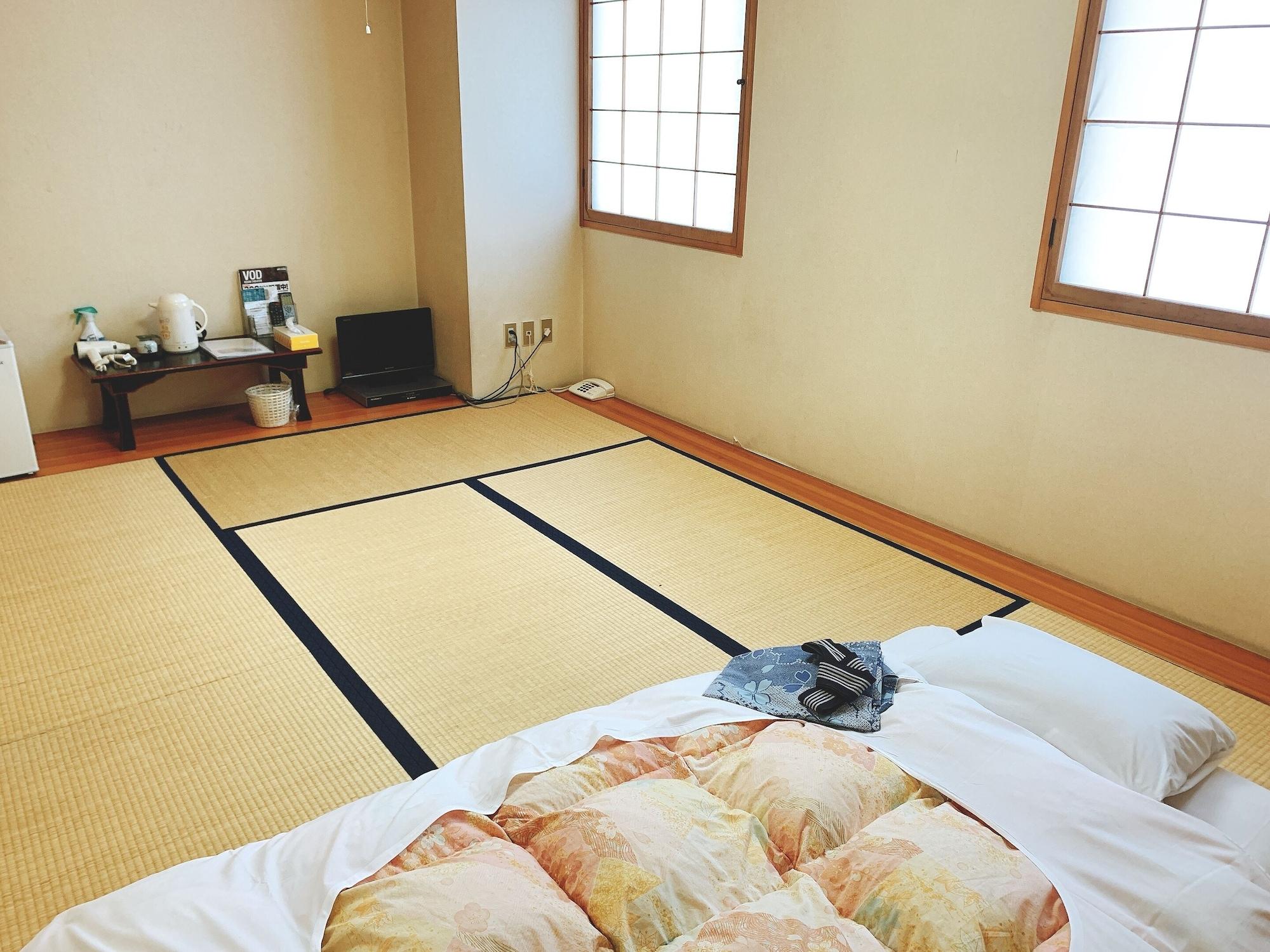 Hotel Tetora Hakodate Esterno foto