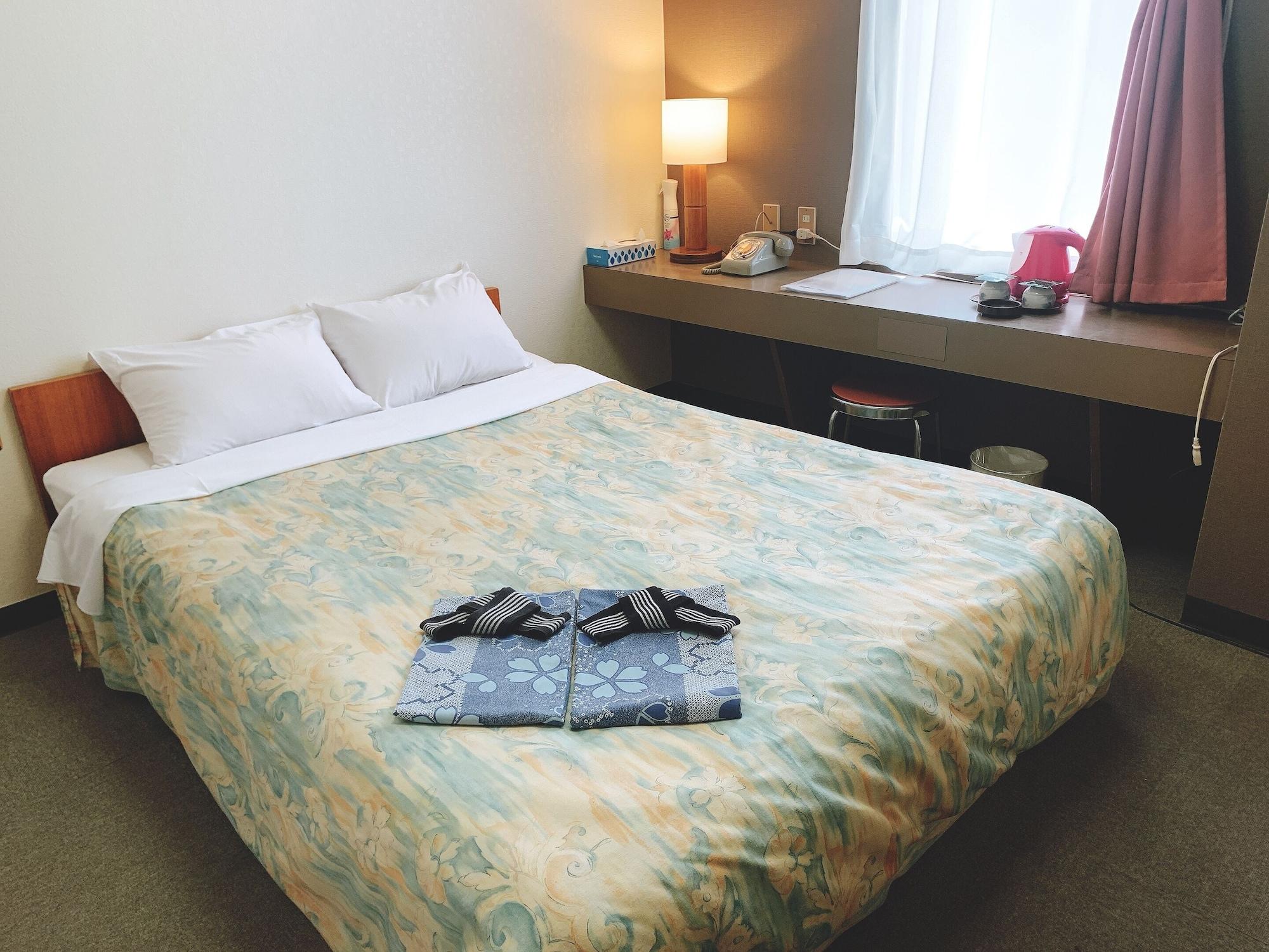 Hotel Tetora Hakodate Esterno foto