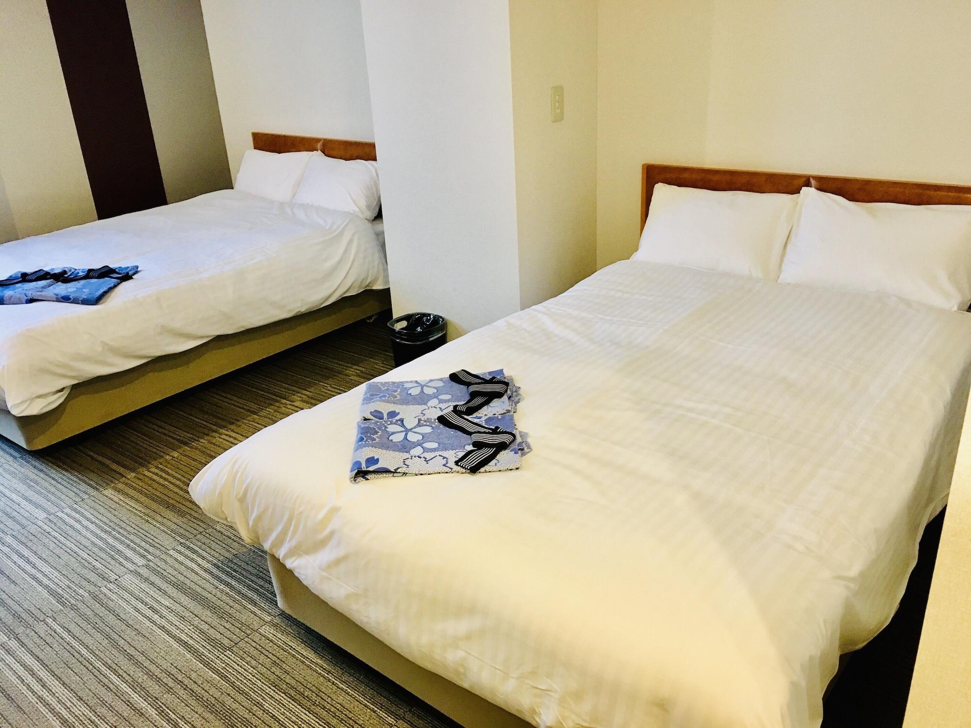 Hotel Tetora Hakodate Esterno foto