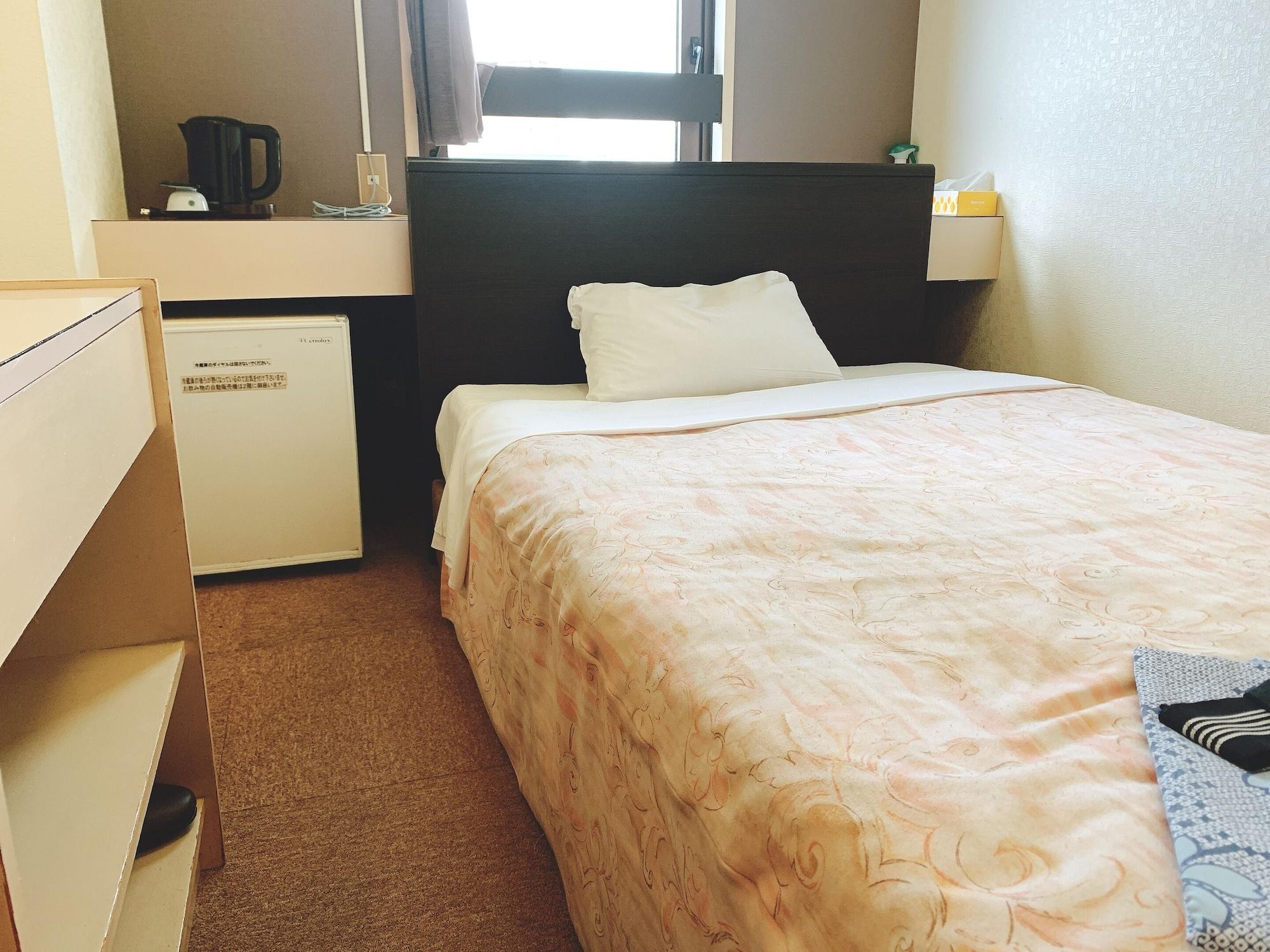 Hotel Tetora Hakodate Esterno foto