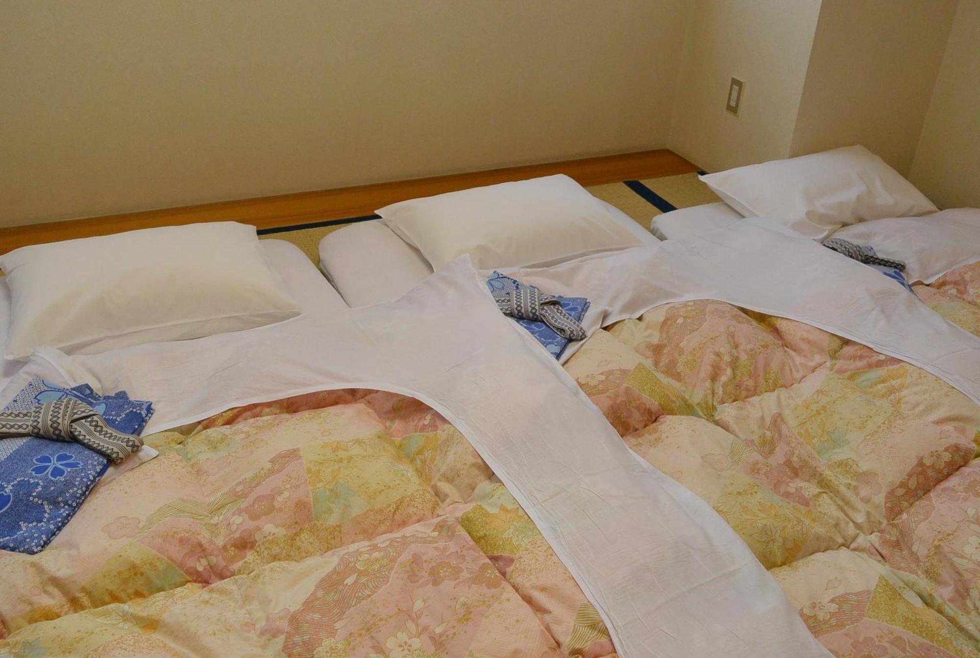 Hotel Tetora Hakodate Camera foto