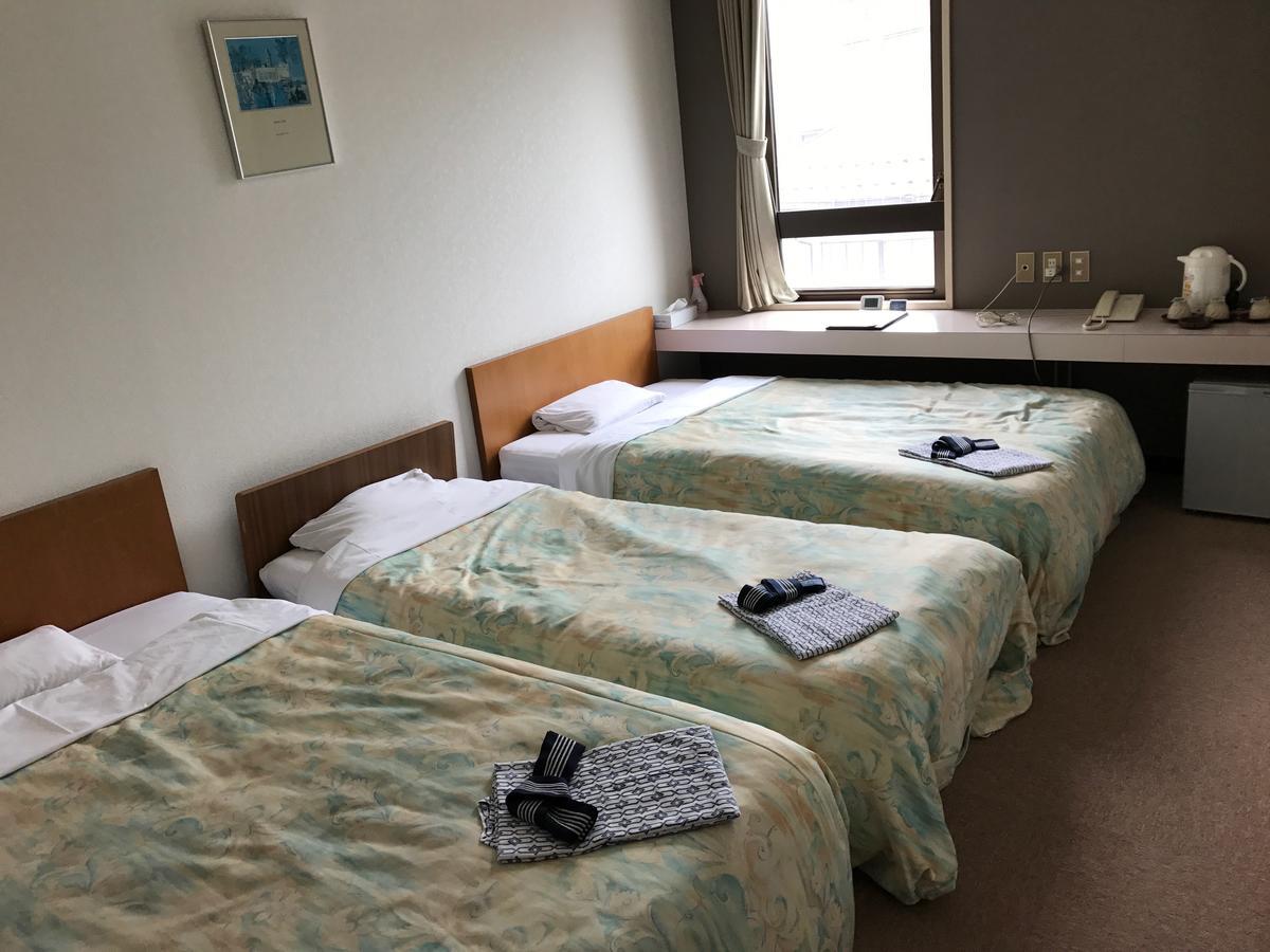 Hotel Tetora Hakodate Esterno foto