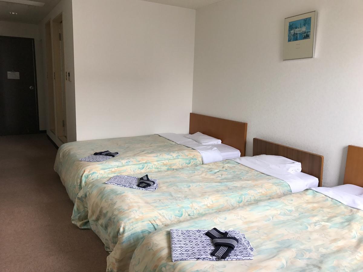 Hotel Tetora Hakodate Esterno foto