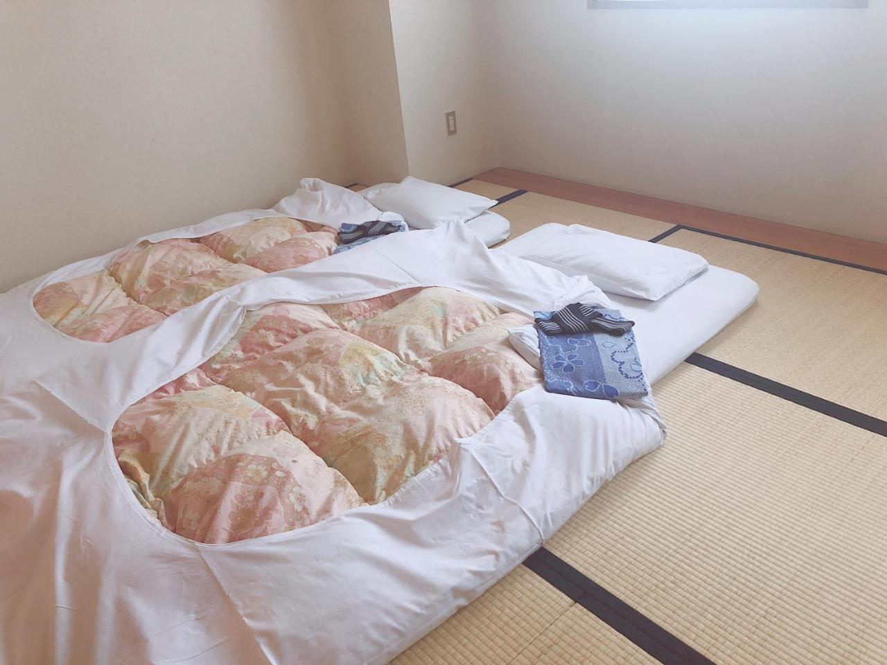 Hotel Tetora Hakodate Esterno foto