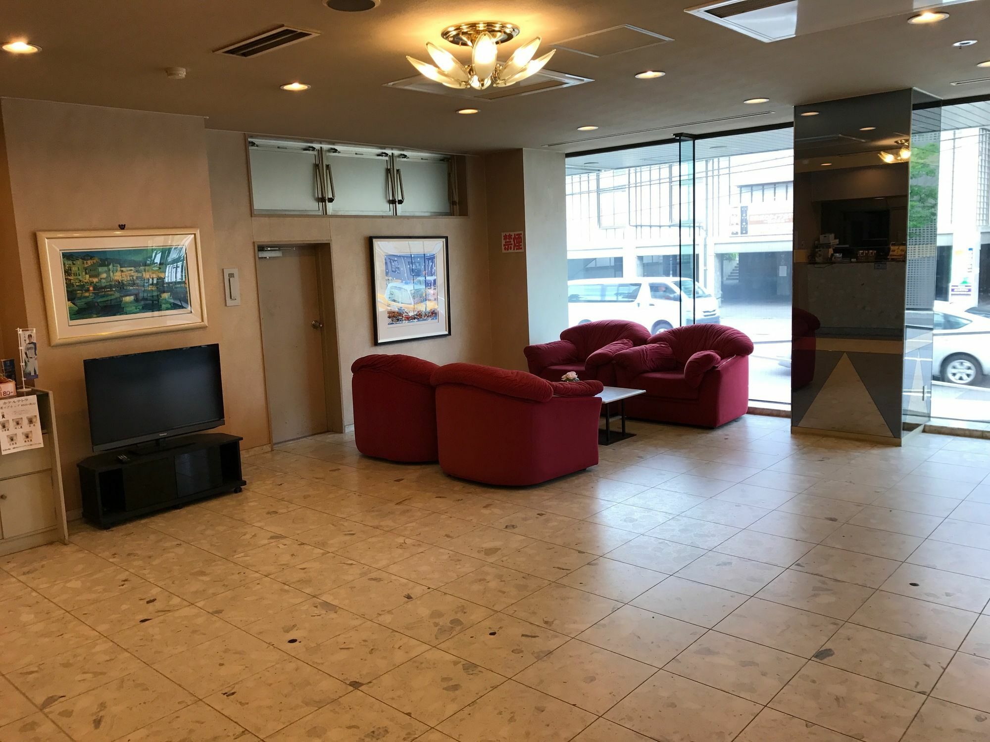 Hotel Tetora Hakodate Esterno foto